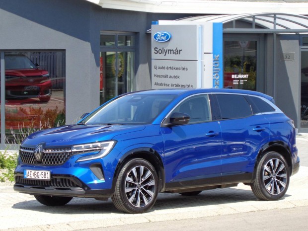 Renault Austral 1.3 TCe Techno (Automata) Magya...