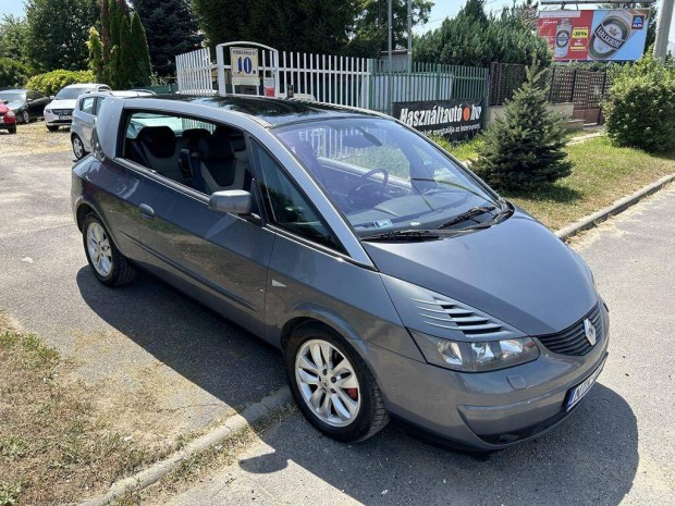 Renault Avantime 2.2 DCI+Panormatet+2 Szn B...
