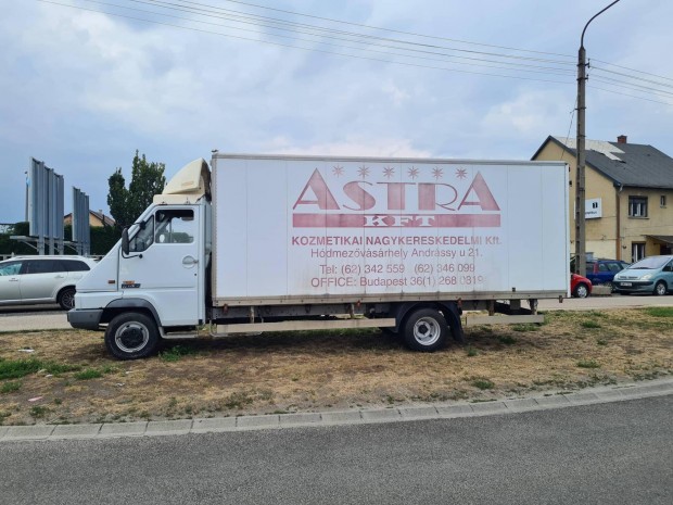 Renault B 120 B KAT. Vezethető!!. Duplakerekes!...