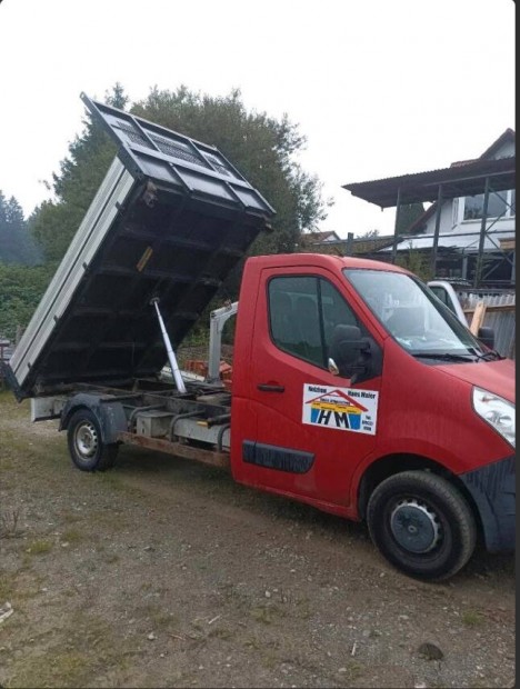 Renault Billenős
