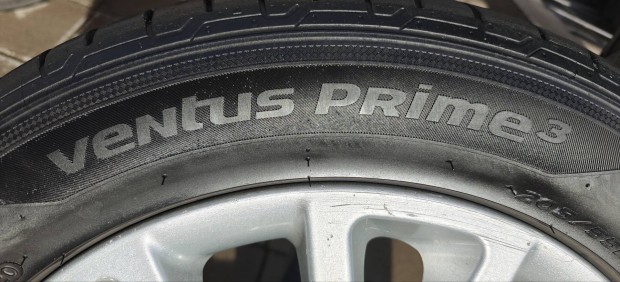 Renault Canasta 16' alufelni 