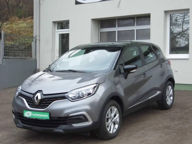 Renault Captur 0.9 TCe 120 ves Limitlt Tempom...