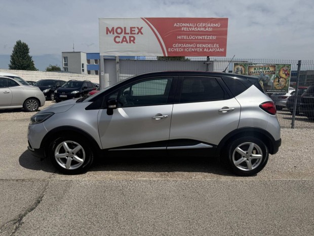 Renault Captur 0.9 TCe Energy Alizé EURO6 Vezet...