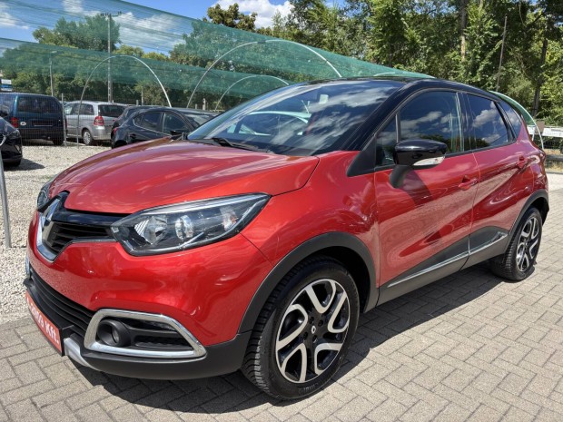 Renault Captur 0.9 TCe Energy Intens 1.tulaj.28...