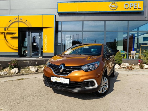 Renault Captur 0.9 TCe Energy Intens EURO6 Magy...