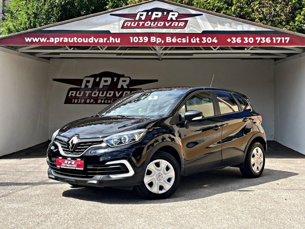 Renault Captur 0.9 TCe Energy Intens Magyar.Egy...