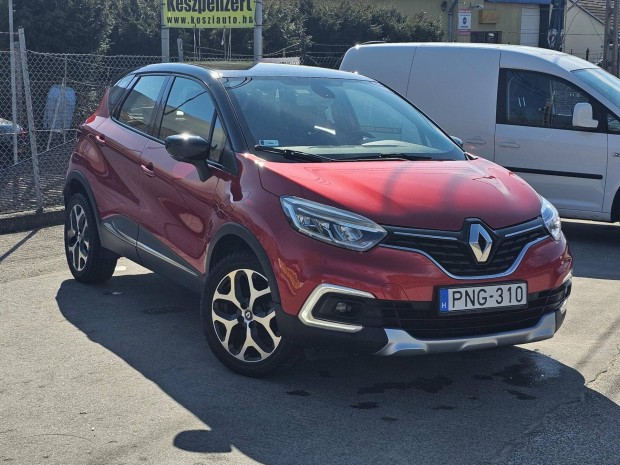 Renault Captur 0.9 TCe Energy Intens Magyarorsz...