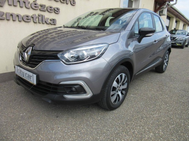 Renault Captur 0.9 TCe Energy Life 35 Ezer Km....