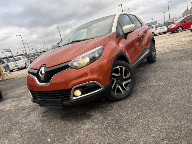 Renault Captur 0.9 TCe Energy Life EURO6 Kamatm...