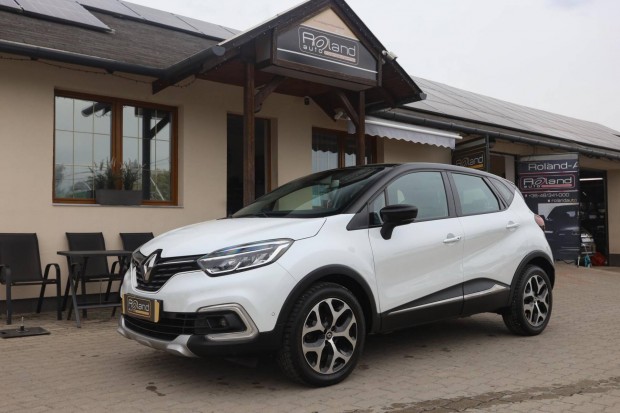 Renault Captur 0.9 TCe Energy Life+ Mo-i - Sérü...