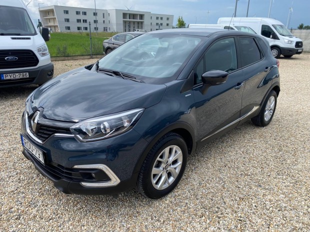 Renault Captur 0.9 TCe Energy Limited 19.000 KM...