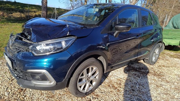 Renault Captur 0.9 TCe Energy Limited