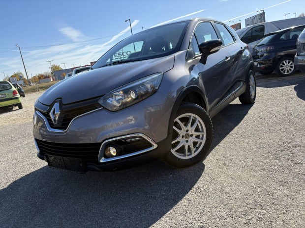 Renault Captur 0.9 TCe Energy Limited Kamatment...