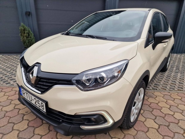 Renault Captur 0.9 TCe Energy Zen Magyarországi...