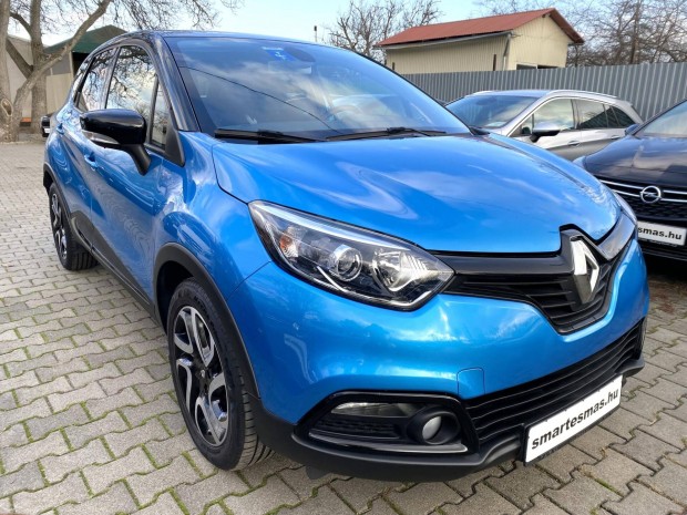 Renault Captur 0.9 TCe Energy Zen S&S LED.17-es...