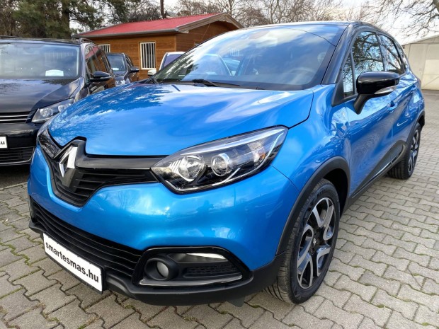 Renault Captur 0.9 TCe Energy Zen S&S LED.17-es...