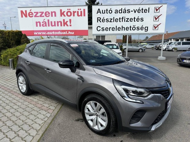 Renault Captur 1.0 TCe Evolution