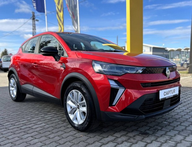 Renault Captur 1.0 TCe Evolution 3.9 % THM!!! 5...