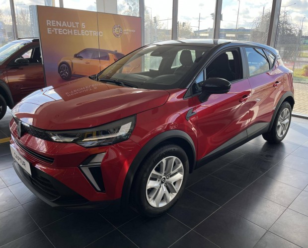 Renault Captur 1.0 TCe Evolution