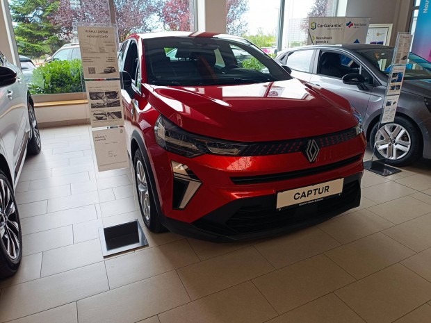 Renault Captur 1.0 TCe Evolution