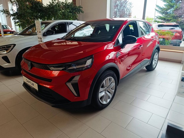 Renault Captur 1.0 TCe Evolution