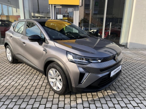 Renault Captur 1.0 TCe Evolution