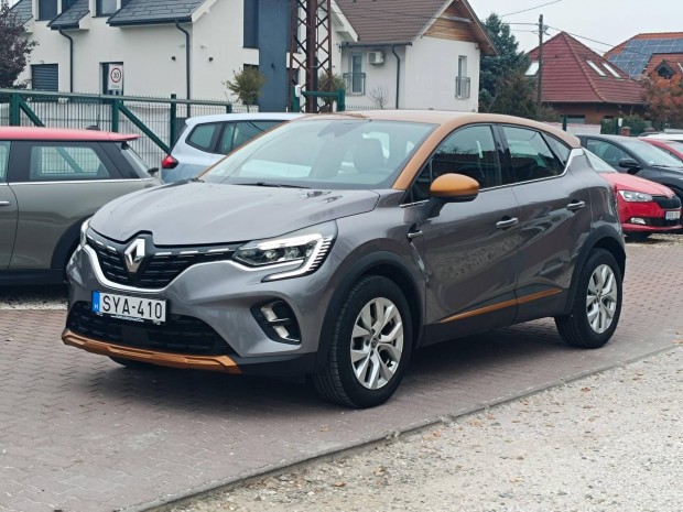 Renault Captur 1.0 TCe Intens Magyarorszgi!1.t...