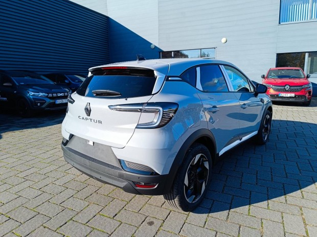 Renault Captur 1.0 TCe Techno
