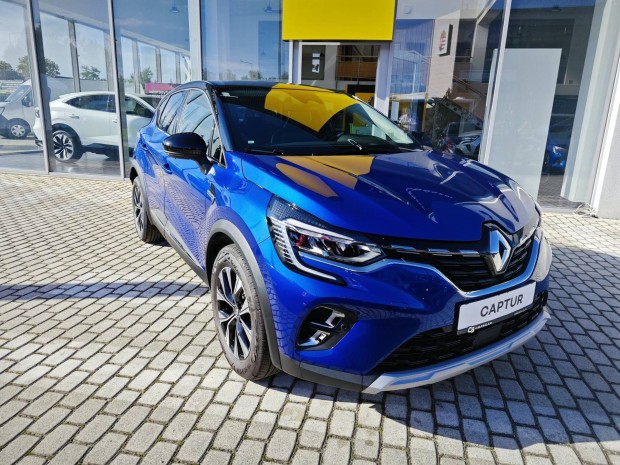 Renault Captur 1.0 TCe Techno