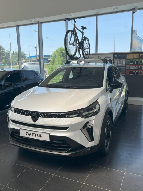 Renault Captur 1.0 TCe Techno