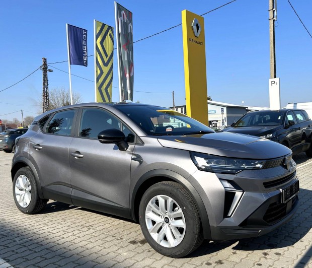Renault Captur 1.0 TCe Winter Edition 1% THM!!!...