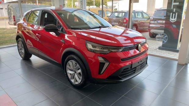 Renault Captur 1.0 TCe Winter Edition