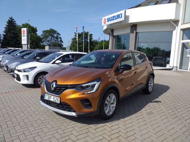 Renault Captur 1.0 TCe Zen