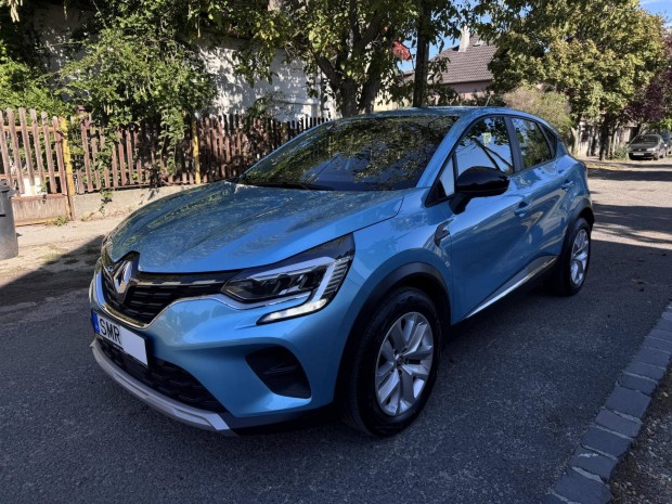 Renault Captur 1.0 TCe Zen Magyar Akr 2 v GAR...