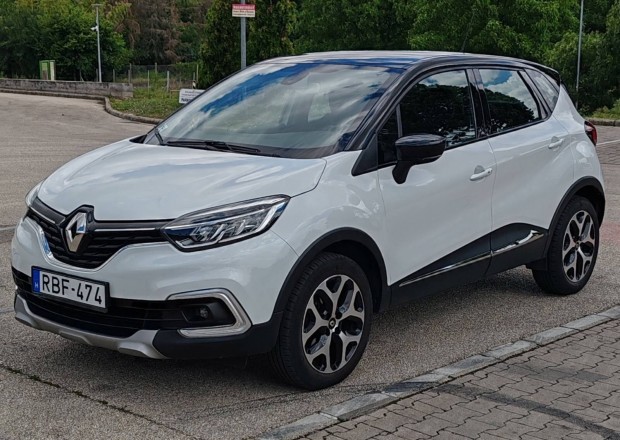 Renault Captur 1.2 TCE