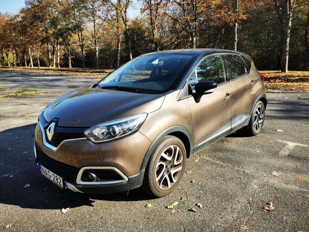 Renault Captur 1.2 TCe 120 LE