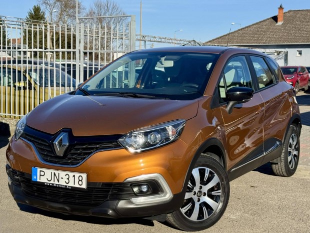 Renault Captur 1.2 TCe Energy Intens 118Le!Magy...