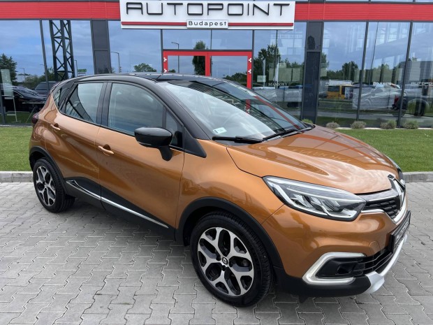 Renault Captur 1.2 TCe Energy Intens Magyarorsz...