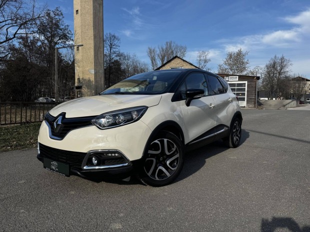 Renault Captur 1.2 TCe Expression EDC Autmata/...