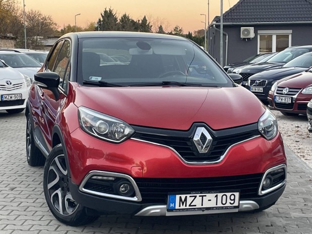 Renault Captur 1.2 TCe Helly Hansen EDC