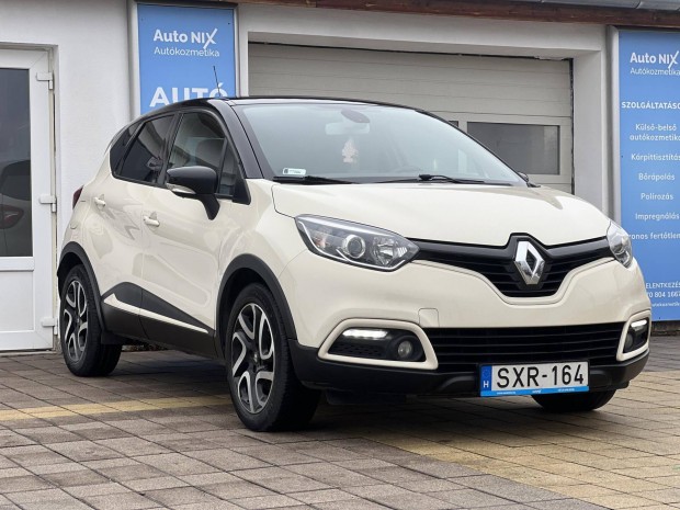 Renault Captur 1.2 TCe Helly Hansen EDC lsft...