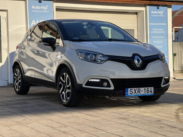 Renault Captur 1.2 TCe Helly Hansen EDC lsft...