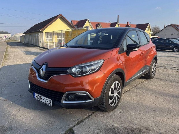 Renault Captur 1.2 TCe Intens EDC