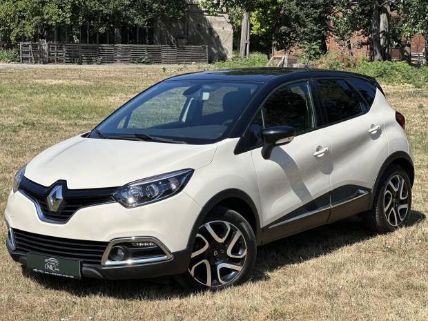 Renault Captur 1.2 TCe Intens EDC Automata/Telj...