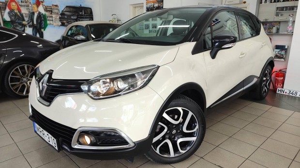 Renault Captur 1.2 TCe Intens EDC Azonnal Elvih...