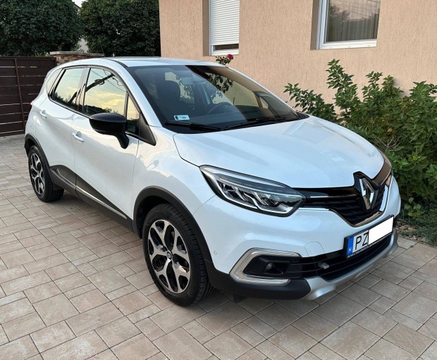 Renault Captur 1.2 TCe Intens EDC EURO6 1 Tulaj...
