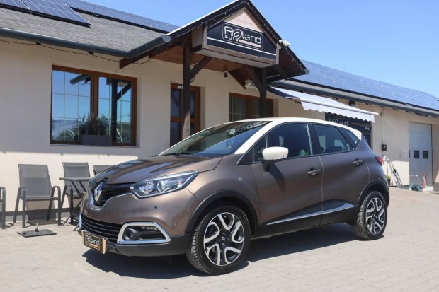 Renault Captur 1.2 TCe Intens EDC EURO6 Mo-i -...