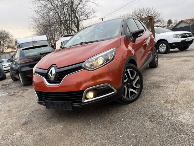 Renault Captur 1.2 TCe Intens EDC Kamatmentes R...