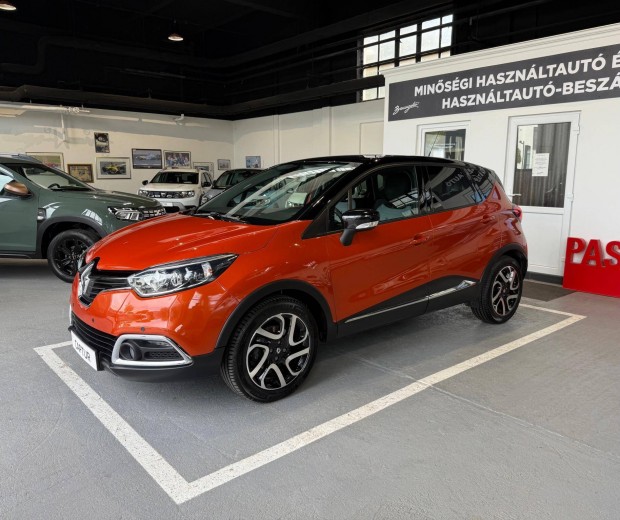 Renault Captur 1.2 TCe Intens EDC MO.-i. 1 tulaj!