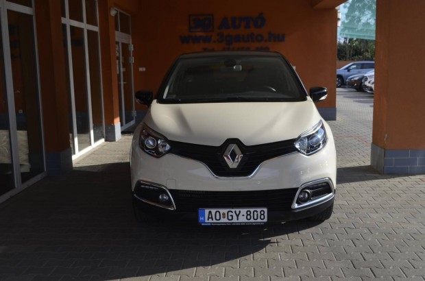 Renault Captur 1.2 TCe Intens EDC ! 10.658 KM !...